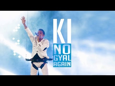 KI Persad - No Gyal Again LIVE Chutney Soca Monarch 2015 [ NH PRODUCTIONS TT ]