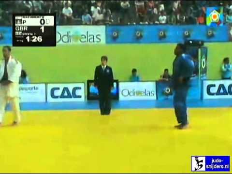 Adrian Nacimiento Lorenzo (ESP) - Thomas Davis (GBR) [-81kg]