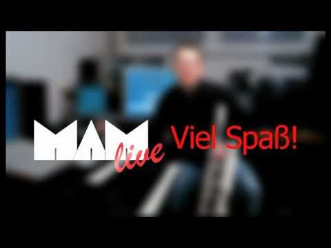 Ahl Männer, aalglatt