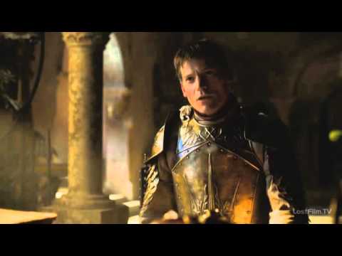 Jamie Lannister a jeho setkání s valyrijským mečem