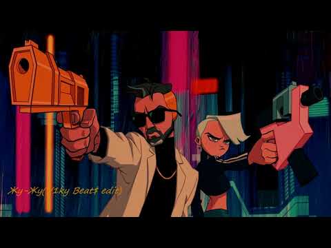 Ленинград feat. Глюк`OZA feat. ST- Жу-жу(V1ky Beat$ edit)