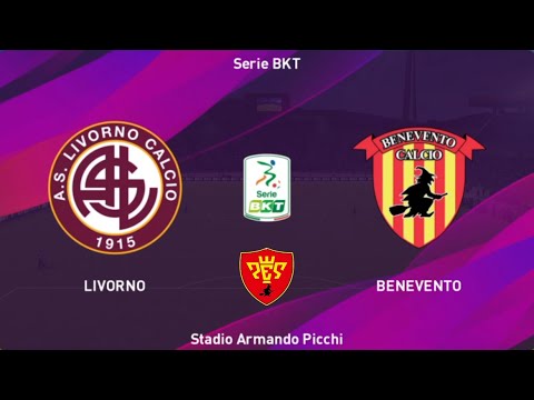 Livorno - Benevento Pronostico PS4 | 16^ Giornata Serie BKT