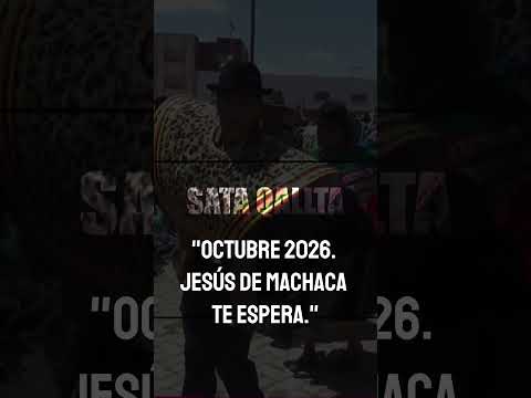 Qina Qina Sata Qallta 2026 de Jesús de Machaca