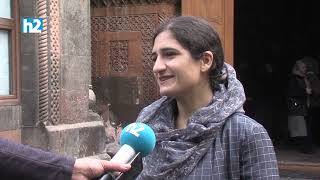 Ոչ մի բանից չվախենալու, հավատքի մեջ զորանալու օրինակ էր Սուրբ Անանիան: Լրաբեր - 15.10.2024