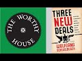 Three New Deals: Reflections on Roosevelt’s America, Mussolini's . . . (Wolfgang Schivelbusch)