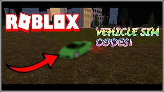 New Vehicle Simulator Codes 2019 ฟร ว ด โอออนไลน ด ท ว ออนไลน - all of vehicle simuator s codes 2019 new