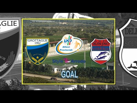 Gol Finale Allievi Provinciali: Ars et Labor Grottaglie-Delfini Jonici 07/04/2018