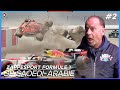 OPNIEUW CRASHES TIJDENS DE RACE ?   | GP van Saoedi-Arabië - Race #2