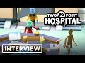 Two-Point Hospital Makes Life Threatening Illnesses FUN Again - Gamescom 2019