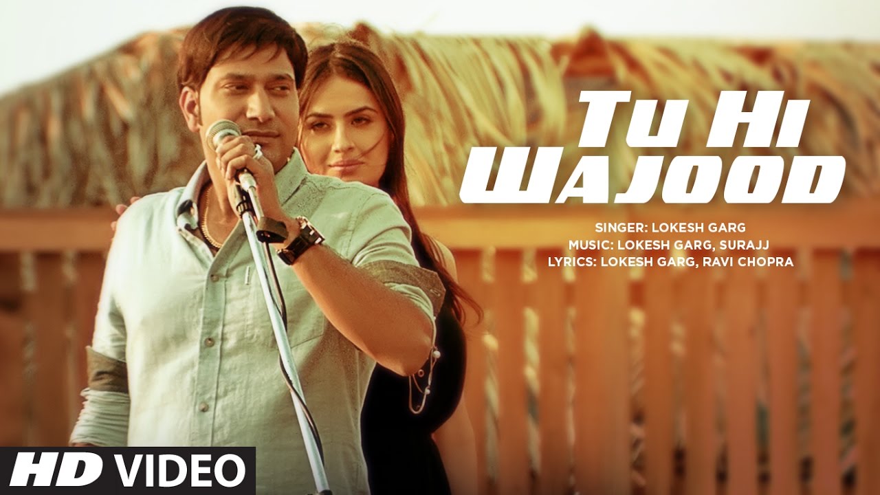 Tu Hi Wajood (Title) Lyrics  | Tu Hi Wajood | Lokesh Garg | Lokesh Garg | Lokesh Garg, Surajj