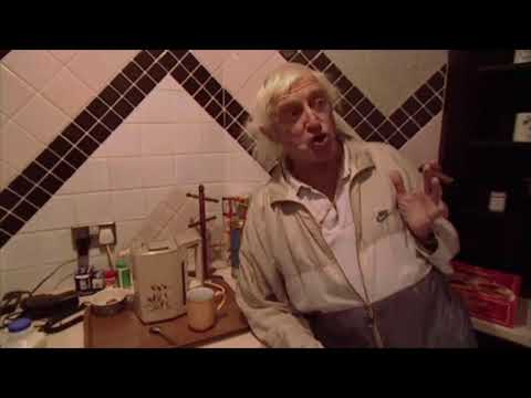 Theroux Jimmy Savile Brain Damaged Cooker