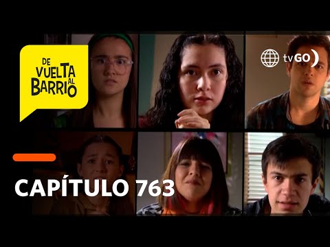 Back to the Neighborhood 4: Anita gave her students the dreaded exam (Chapter 763)