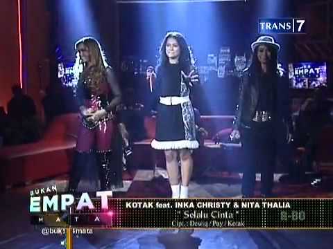 Tantri, Inka Christy, Nita Thalia - Selalu Cinta @trans7_bem ©02.07.2013