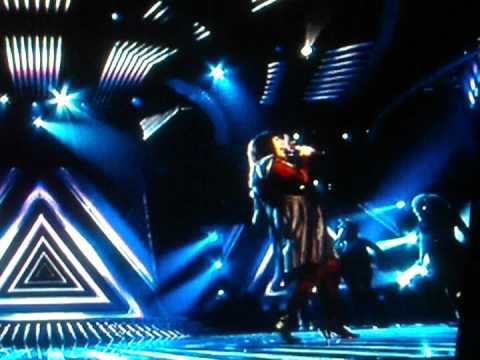 Sami Brookes Turn Back time (Cher cover) X Factor 2011 Live -  (Fair use under US law HD).