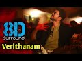 BiGiL - Verithanam 8D | Thalapathy Vijay | AR Rahman | Atlee | Nayanthara | 8D BeatZ