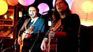 Oh Yeah/Republic Of Doyle Theme Song (partial), Alan Doyle &amp; Hawksley Workman, The Ship Pub