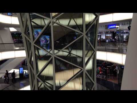 Mercado MyZeil na Zeil Alemanha