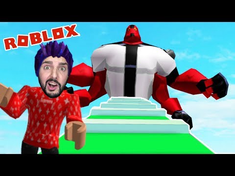 Roblox From Ben 10 Escape Trapped In The Obby Of Octopus - escape from detention obby in roblox