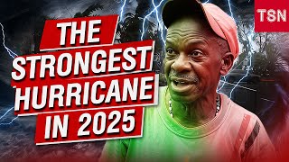 HURRICANE MELISSA DESTROYS JAMAICA! 300 km/h WINDS and MASS EVACUATION in Paradise!