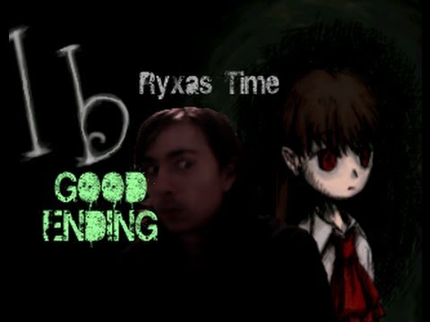 Ryxas Time - Ib GOOD ENDING