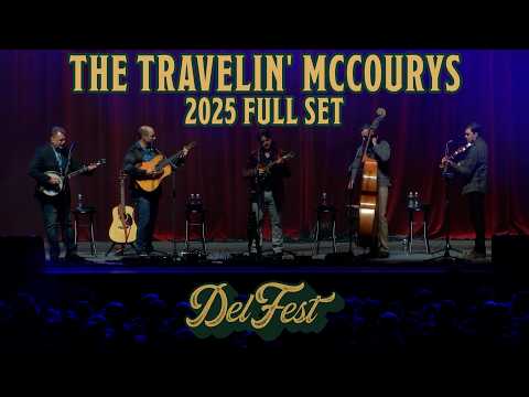 DelFest and The McCoury Channel