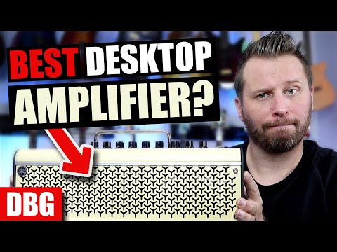 I FINALLY Play the YAMAHA THR30II - Is This The BEST Desktop Amp?