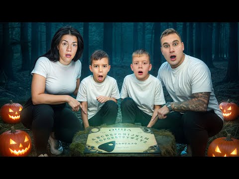 DOZIVAMO DUHOVE U ŠUMI NA HALLOWEEN