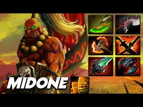 MidOne Juggernaut Blade Master - Dota 2 Pro Gameplay [Watch & Learn]