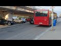 Autobuzul VDL Berkhof Ambassador 200 IF 89 POV Pe Linia R450