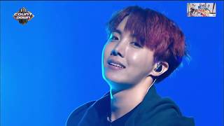 【Live中字】171012  防彈少年團(BTS) - Cypher 4 @BTS Countdown