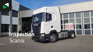Scania S460 S 4X2 Retarder 2xTanks ACC Euro 6 truck tractor for sale - Image 4 | Autoline US Scania S460 S 4X2 Retarder 2xTanks ACC Euro 6 truck tractor | Image 4 - Autoline