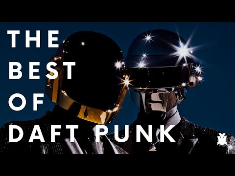 Daft Punk | The Legendary 28 Years