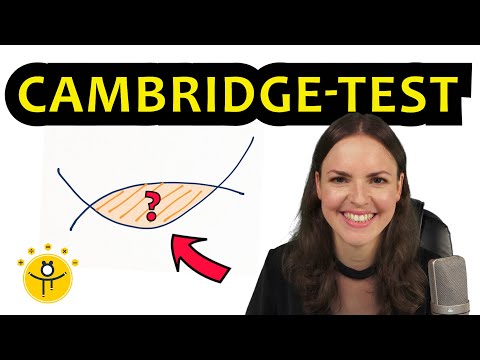 Aufnahmeprüfung Uni CAMBRIDGE UNIVERSITY – Integral berechnen, Computer Science TMUA