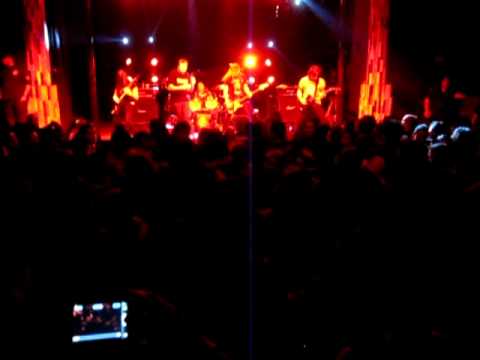 Repulsion - Maggots In Your Coffin With guest vocalist Barney from Napalm Death Live