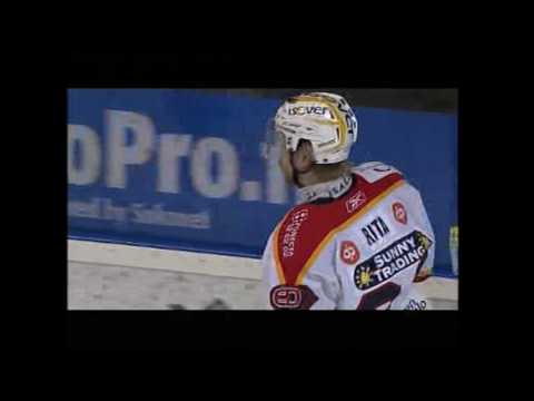Espoo Blues - Jokerit 7. välierä 2007-08 (koko matsi)