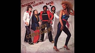 Alphonse Mouzon with Mouzon's Electric Band - Disco Jungle