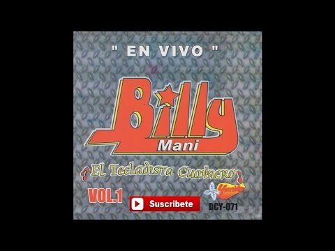 Billy Mani - Las Cumbres De Maltrata [Official Audio]