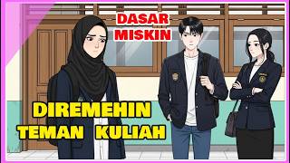 Download lagu Kisah Pilu Suami Kuli Bangunan Part 5 - Diremehkan Teman Kuliah - Drama Animasi mp3 Download lagu Kisah Pilu Suami Kuli Bangunan Part 5 - Diremehkan Teman Kuliah - Drama Animasi mp3