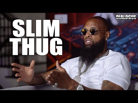 Slim Thug Reveals In High School He Had $100K, 4 Cars, a CD Store & Songs On The Radio