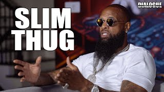 Slim Thug Reveals In High School He Had $100K, 4 Cars, a CD Store &amp; Songs On The Radio