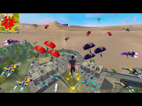 25 kills 💪 M4A1+MP40 99%Headshot Rate ⚡| Solo Vs Squad Full Gameplay | intel i9 🖥 Freefire