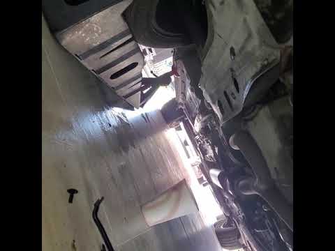 2012 buick lacrosse cambiando radiador y avanico