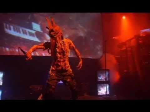 Skinny Puppy - I'mmortal (The Greater Wrong Of The Right Live)