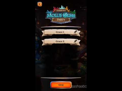 molus gems party обзор игры андроид game rewiew android
