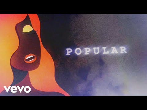 Jozzy - Popular (Official Lyric Video)
