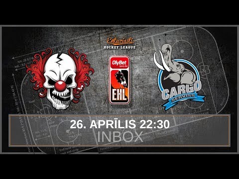 2019 04 26 CIRKS UZ LEDUS - CARGO SERVISS