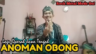 Download lagu SOLO GITAR ANOMAN OBONG ROCK VERSION mp3