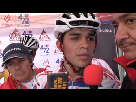 Vuelta a Colombia 2010 Etapa 12
