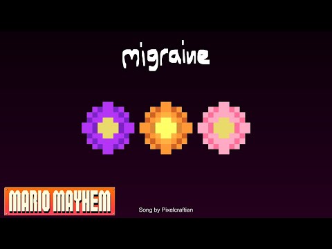 Migraine - Mario Mayhem OST