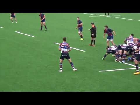 Shelford's Highlights v Old Haberdashers (Home)